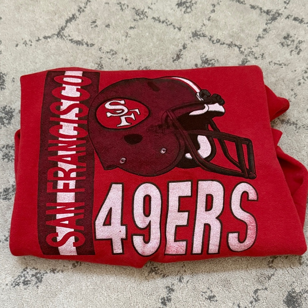 VTG San Francisco 49ers Sweatshirt